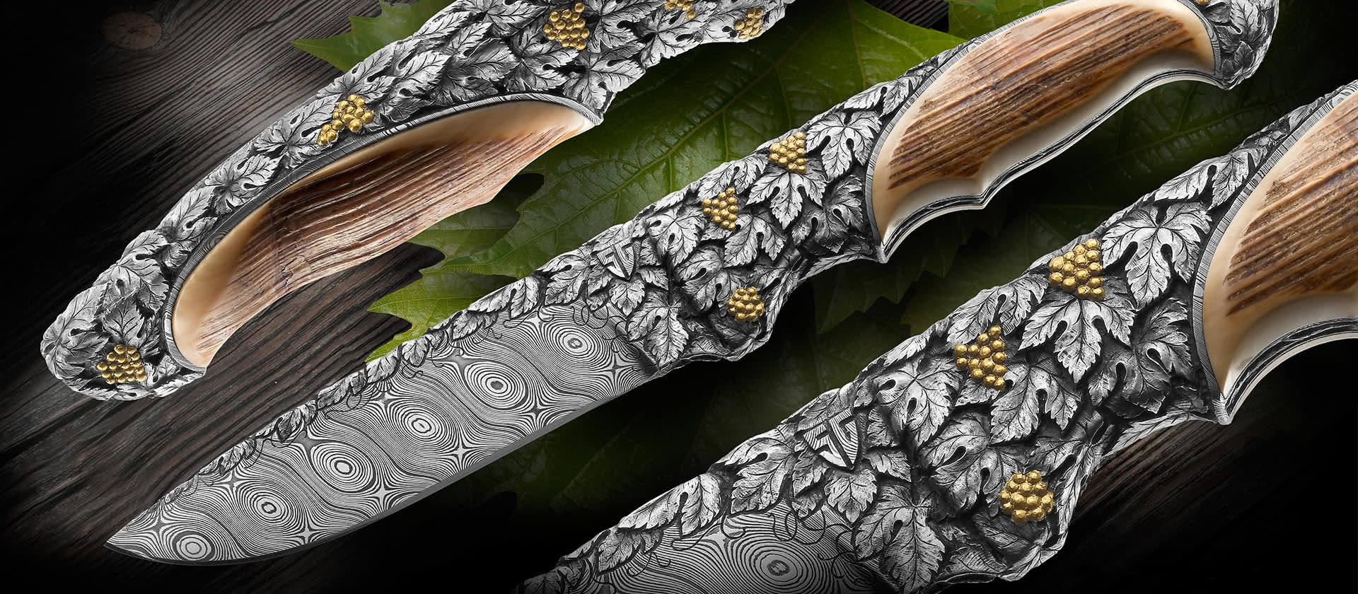Knife - Vinea