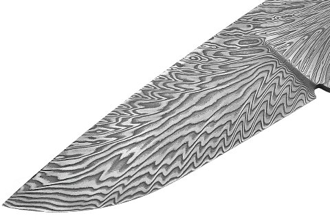 BladeDamast INOX - Feder Thumbnail