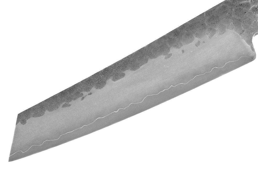 bladedamast-go-mai-440C-hammerschlagfinish