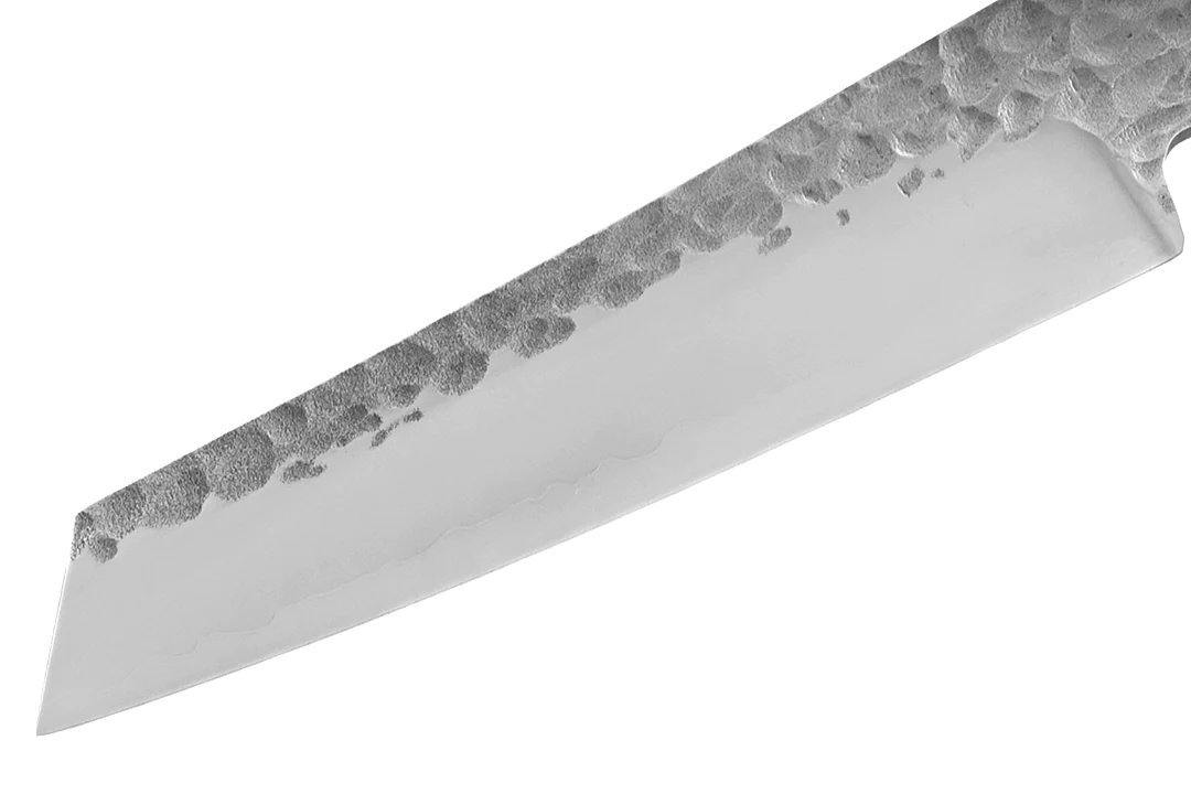 bladedamast-go-mai-440C-hammerschlagfinish