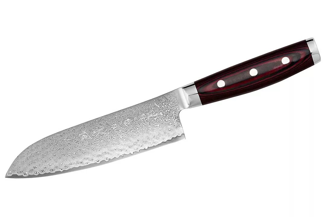 Yaxell - Japanisches Santoku SUPER GOU 161